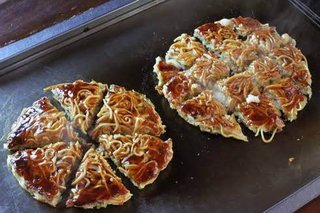 竹内涼真お好み焼きをピザ状にカットして関西人から大バッシング