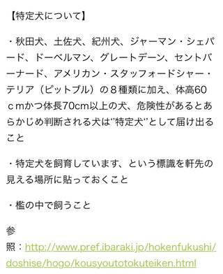 隣人の中年夫婦がアメリカンピットブル飼いだした、怖くて仕方がない