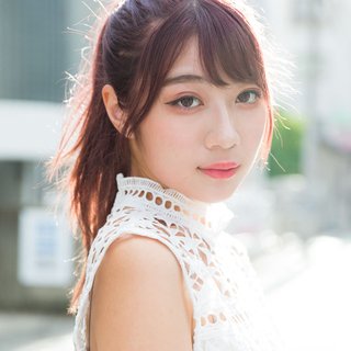 慶應ミスコン 濱松明日香さん