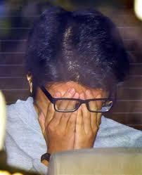 安倍晋三アウト！