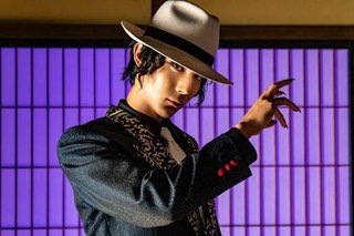 鬼滅の刃の無惨様とGacktがハマりすぎてる…