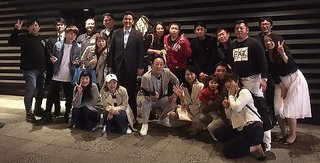 桜を見る会は安倍スガ自民党による公的行事の私物化＋選挙買収事件