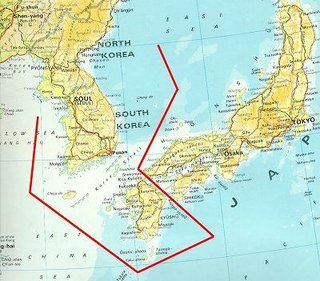 韓国さん、長崎県沖を｢韓国のものだ｣と主張開始