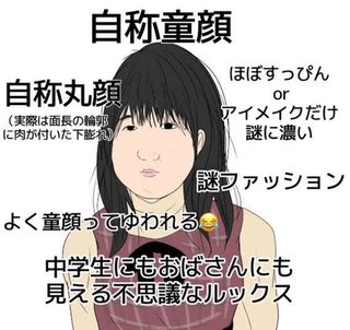 勘違いおばさん