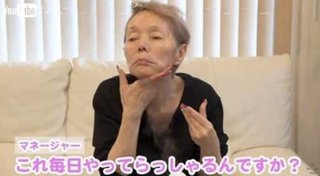 研ナオコ、ドすっぴんからのメイク動画公開　マネジャーの辛口コメがジワジワくる「人、食いましたよね