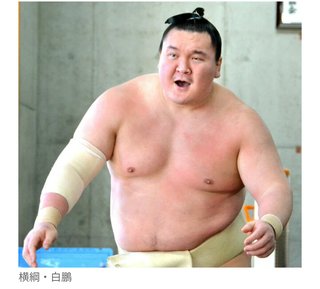 白鵬がコロナに感染