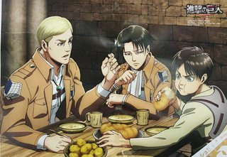 進撃の巨人【総合】