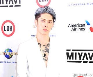 MIYAVI、妻・melody.の第3子妊娠を発表　2ショット公開し日頃の感謝と愛を伝える