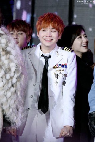 ♪BTSのおかげで毎日頑張れる♪