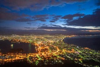函館に住んでるけど羨ましいでしょ？
