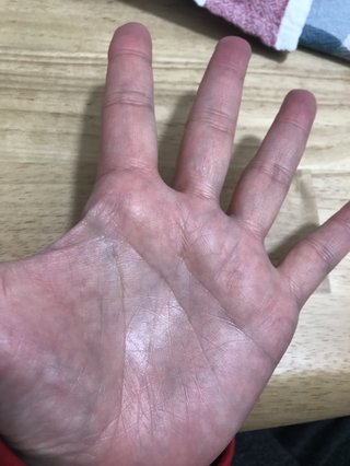 手相占い師目指して勉強中なんですけど