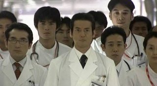 病院に入院してたとき院長総回診とか有った？