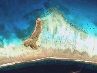 アレにしか見えない島が発見される