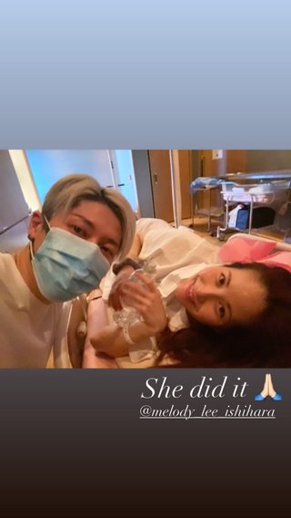 MIYAVI、妻・melody.の第3子妊娠を発表　2ショット公開し日頃の感謝と愛を伝える