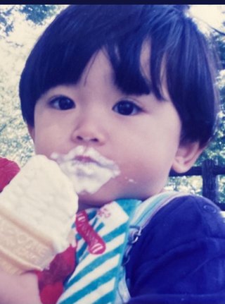 アレクと川崎希の美人な赤ちゃん見たあと