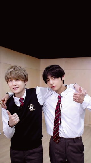 ♪BTSのおかげで毎日頑張れる♪