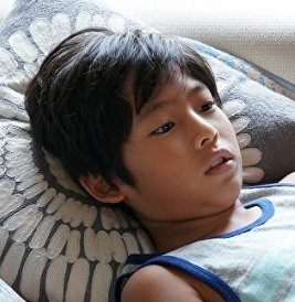 MEGUMI、12歳長男と2ショット「イケメン 遺伝子すごい」