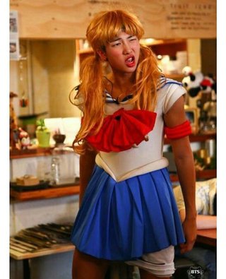 ♪BTSのおかげで毎日頑張れる♪