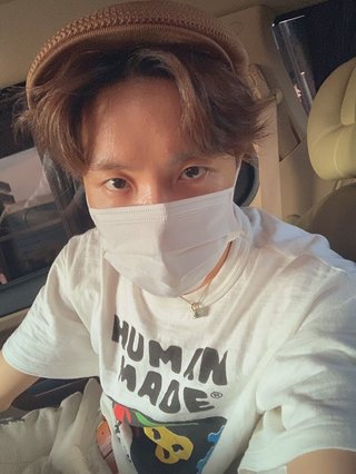 ♪BTSのおかげで毎日頑張れる♪