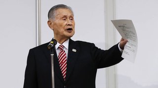 ロンブー田村淳さん聖火リレー辞退　森喜朗会長発言に「理解不能」 