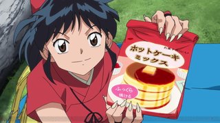 【アニメ】半妖の夜叉姫(高橋留美子)