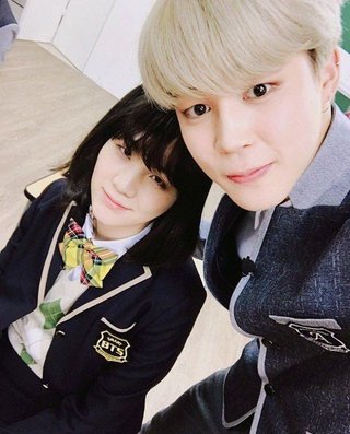 ♪BTSのおかげで毎日頑張れる♪