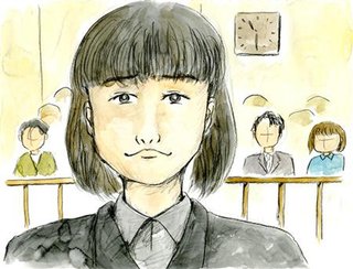 法廷画家になる基準て何？