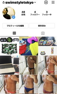 スイミングコーチの水着姿って目の保養になりますか？