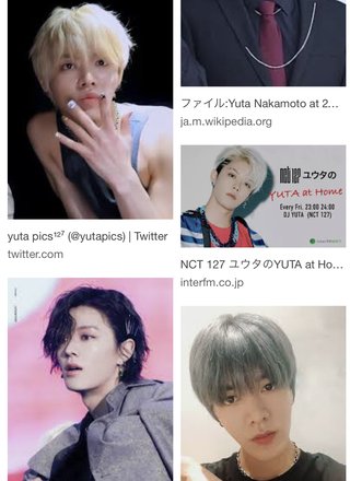 インスタ 日本人男性1位 YUTAは、やっぱりKPOPアイドルだった。
