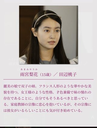 オトナの土ドラ 【リカ～リバース～】