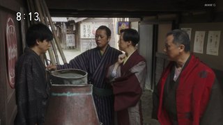 2020年後期ＮＨＫ連続テレビ小説【おちょやん】