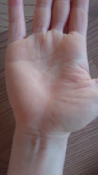 手相占い師目指して勉強中なんですけど