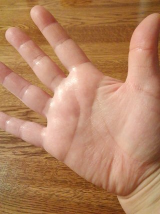 手相占い師目指して勉強中なんですけど