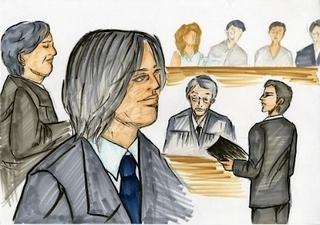 法廷画家になる基準て何？