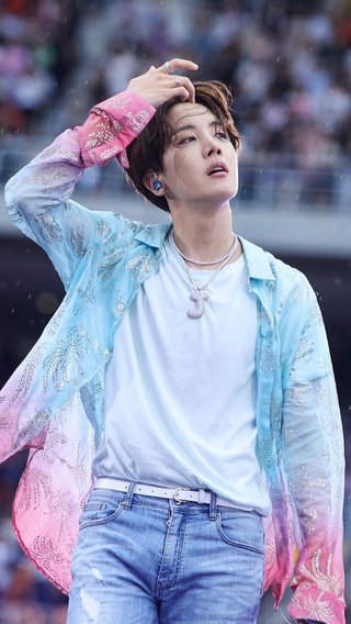 ♪BTSのおかげで毎日頑張れる♪