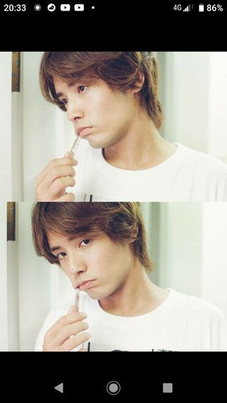 これが2021年にブレイクしそうな俳優ランキング一位らしい