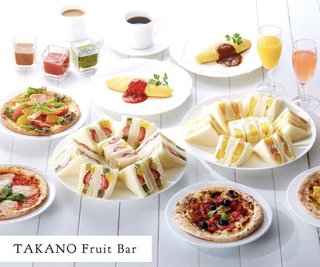 タカノフルーツバー閉店