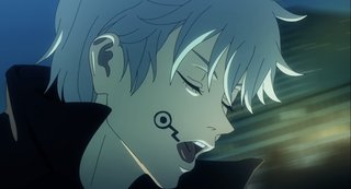 呪術廻戦まじみんなかっこいいよね