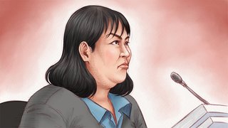 法廷画家になる基準て何？