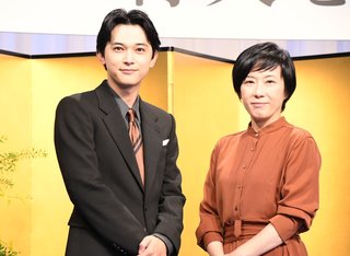 NHK【大河ドラマ「麒麟がくる」】日８