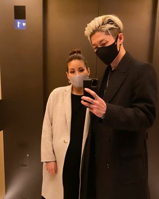 MIYAVI、妻・melody.の第3子妊娠を発表　2ショット公開し日頃の感謝と愛を伝える