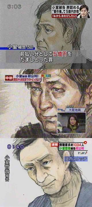 法廷画家になる基準て何？