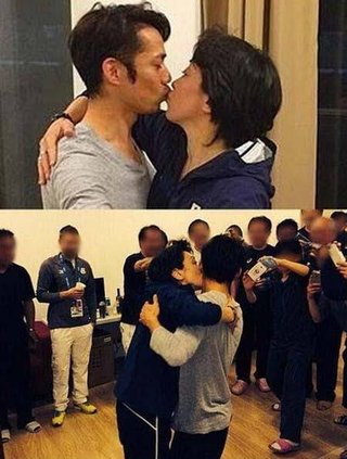 橋本聖子(56)､高橋大輔へのセクハラキス強要が海外に拡散されてしまう