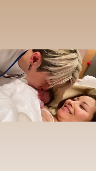 MIYAVI、妻・melody.の第3子妊娠を発表　2ショット公開し日頃の感謝と愛を伝える