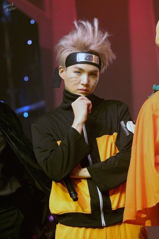 ♪BTSのおかげで毎日頑張れる♪