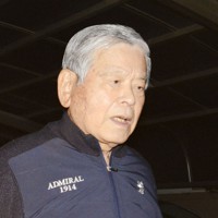 川渕氏、会長職を受諾しない考え【東京五輪･パラ組織委員会】