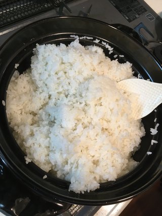 土鍋でご飯炊いてる人いますか？