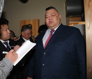 「誰でも良かった」無職の男が歩いていた勝ノ浦親方に殴りかかるも返り討ち