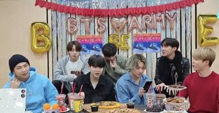 ♪BTSのおかげで毎日頑張れる♪