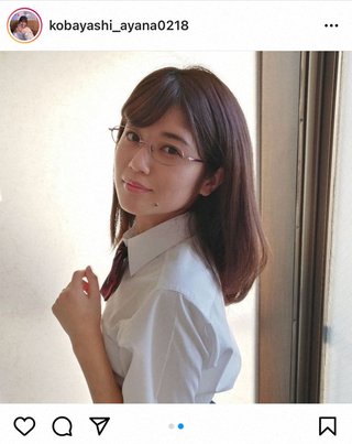 昨年10月離婚の小林礼奈　交際宣言からわずか16日で新恋人に“公開プロポーズ”
